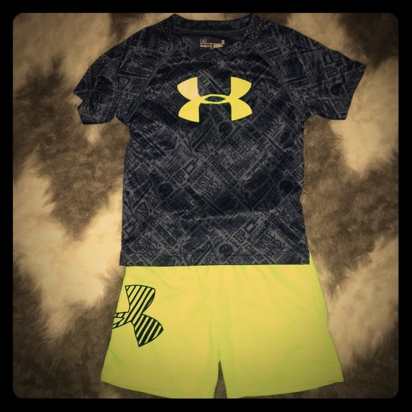 neon under armour